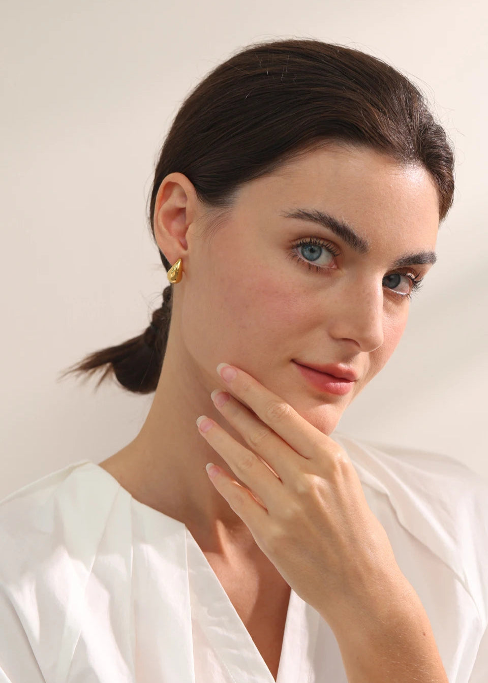 Teardrop Earrings