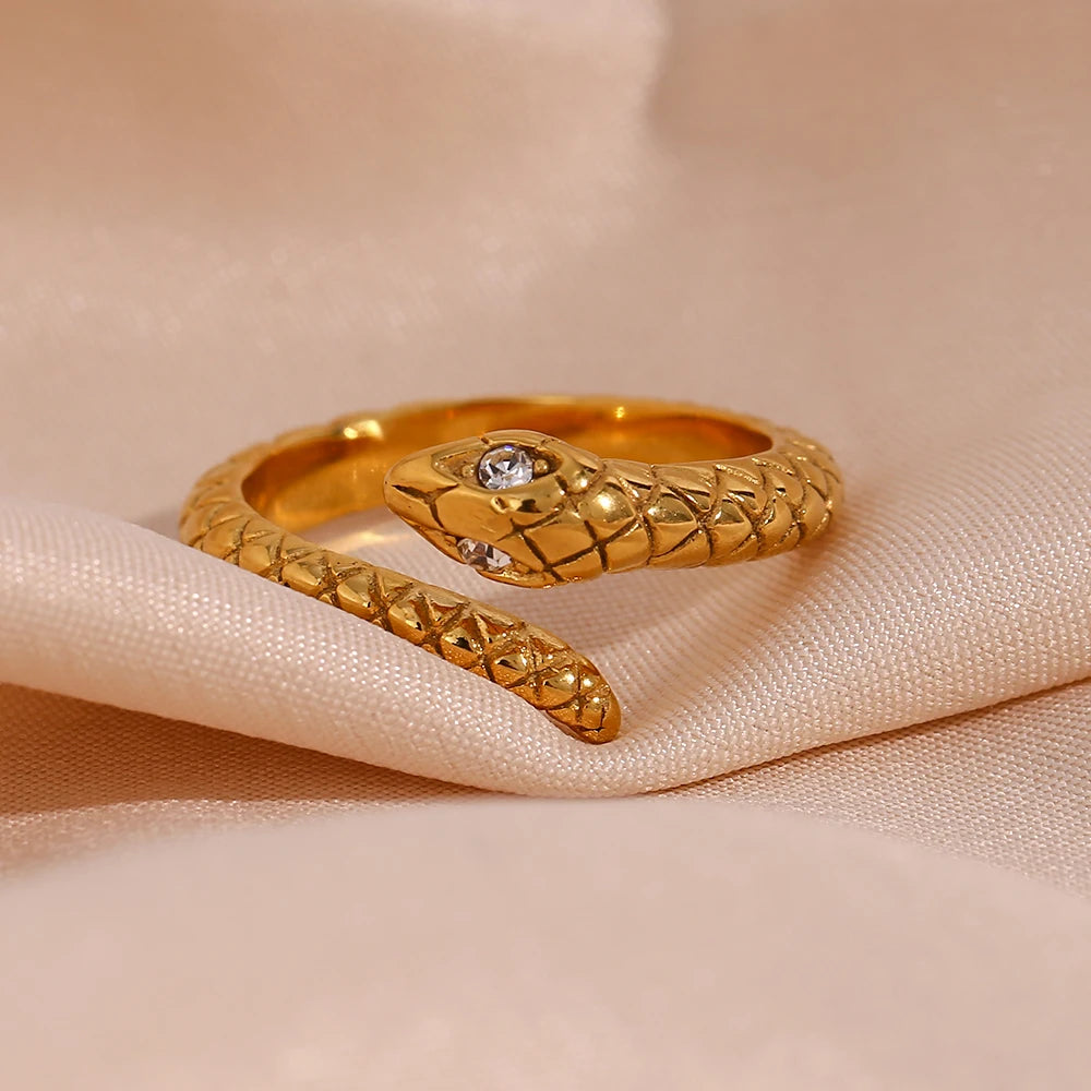 Snake Ring