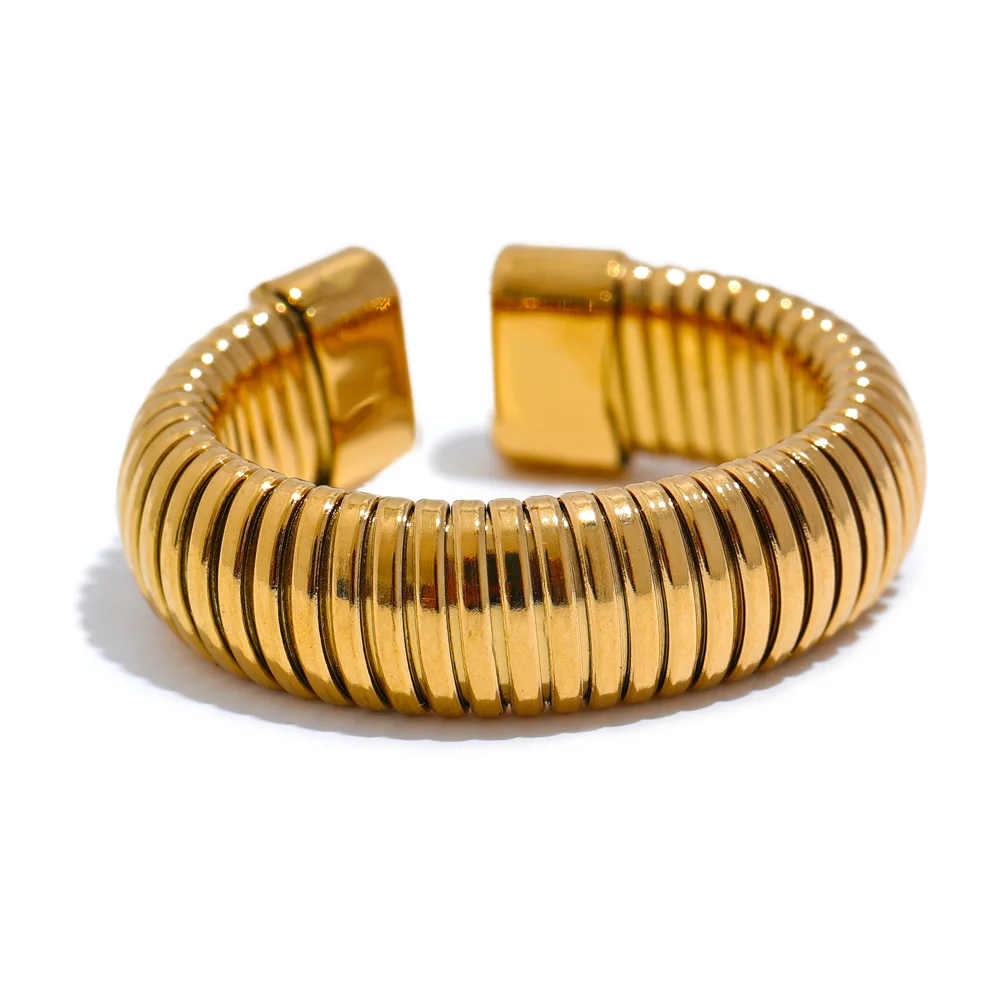 Segmented Ring