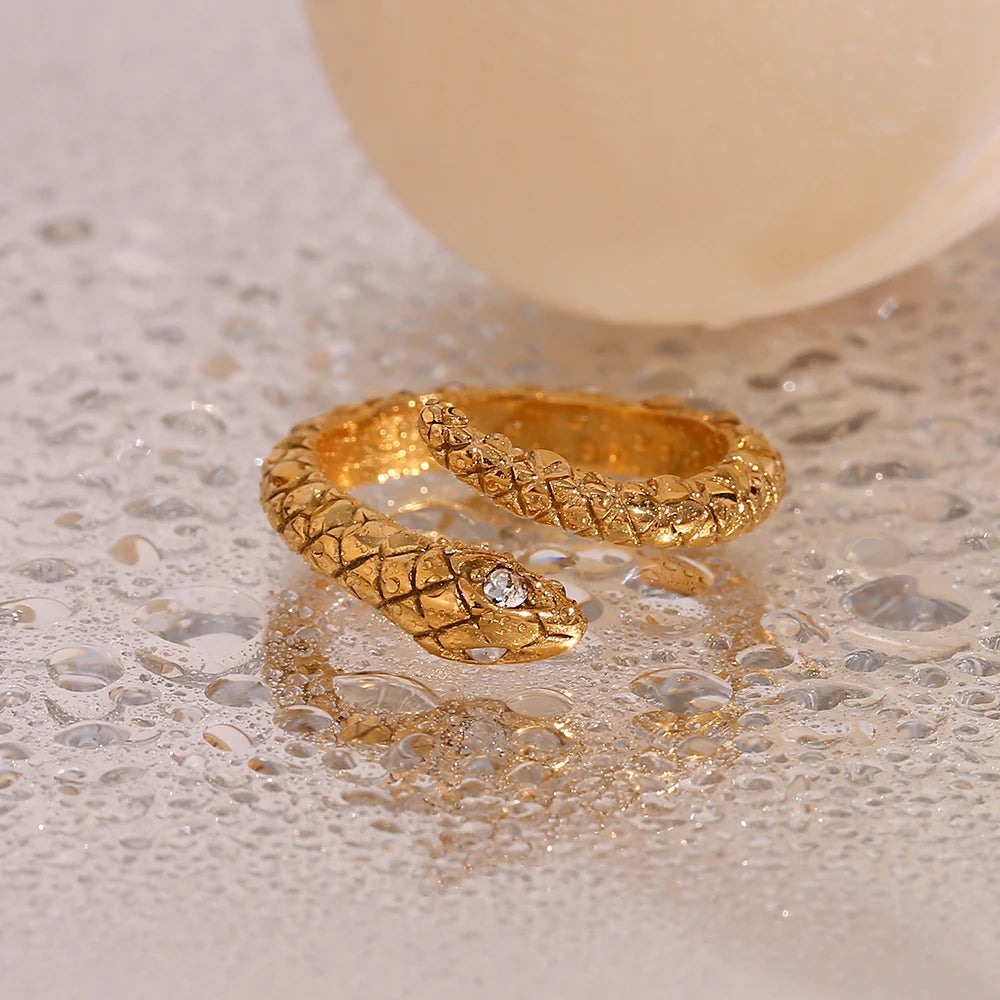 Snake Ring