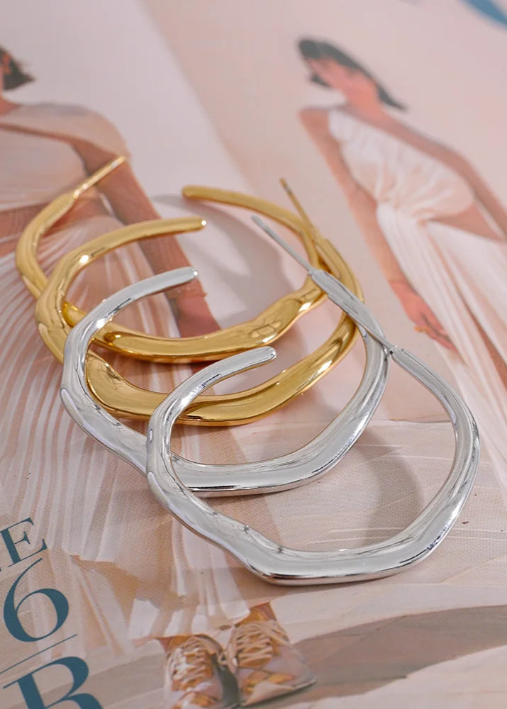 Hoop Earrings