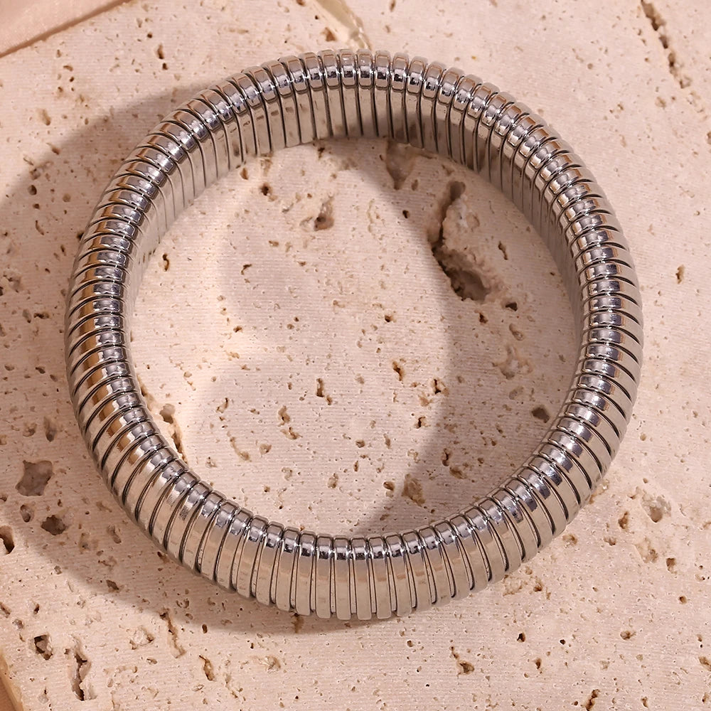 Textured Bracelet