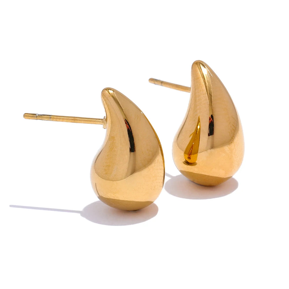 Teardrop Earrings