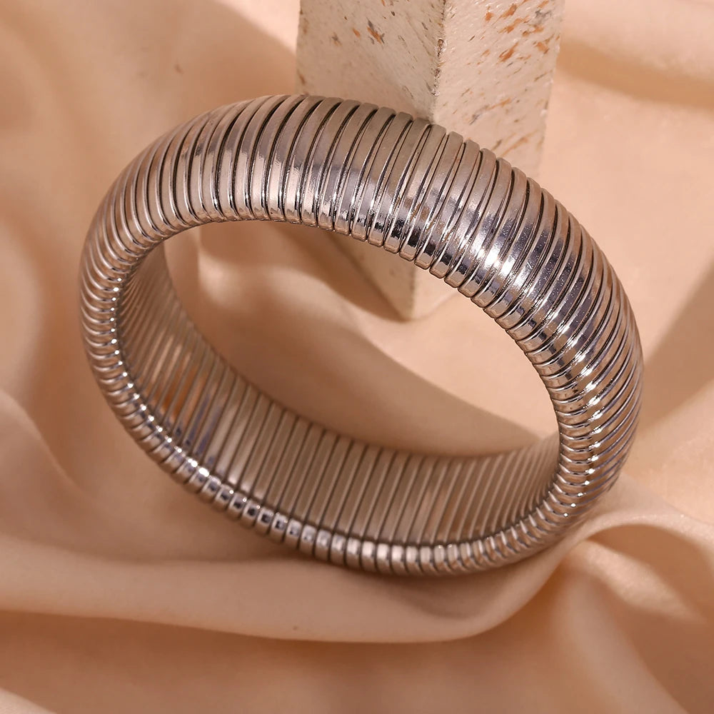 Textured Bracelet