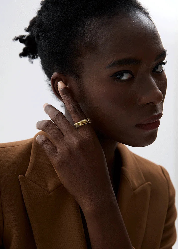 Segmented Ring