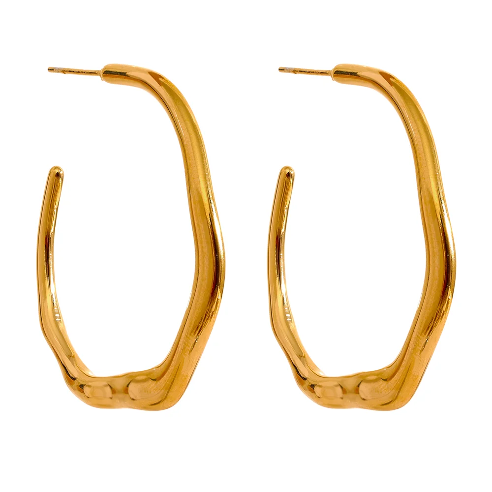 Hoop Earrings
