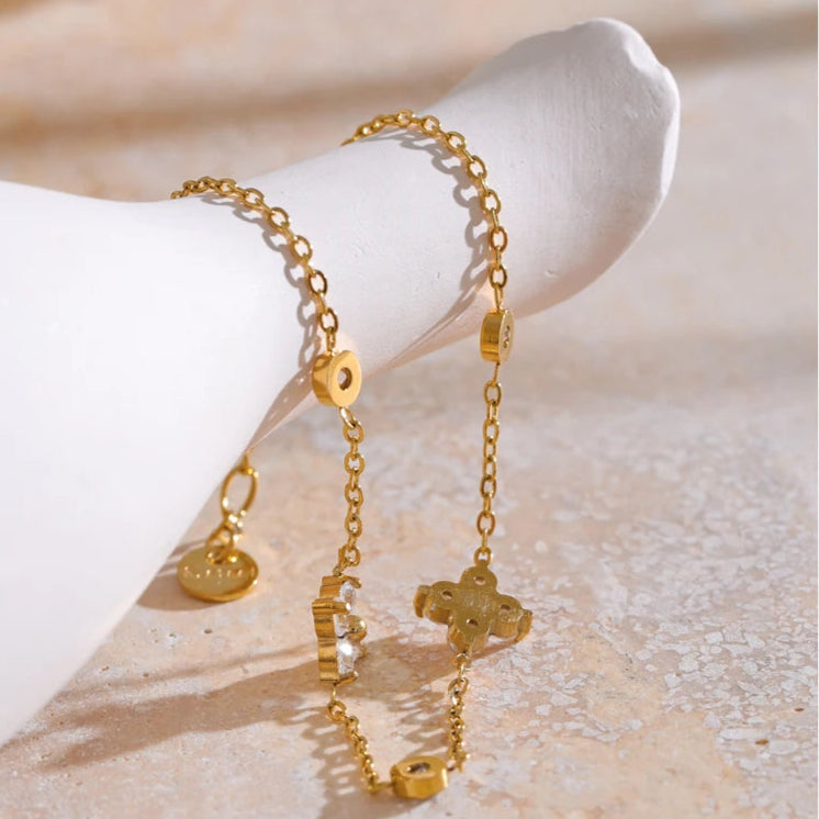 Flower of Light Bracelet