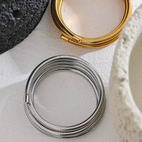 Spiral Bracelet