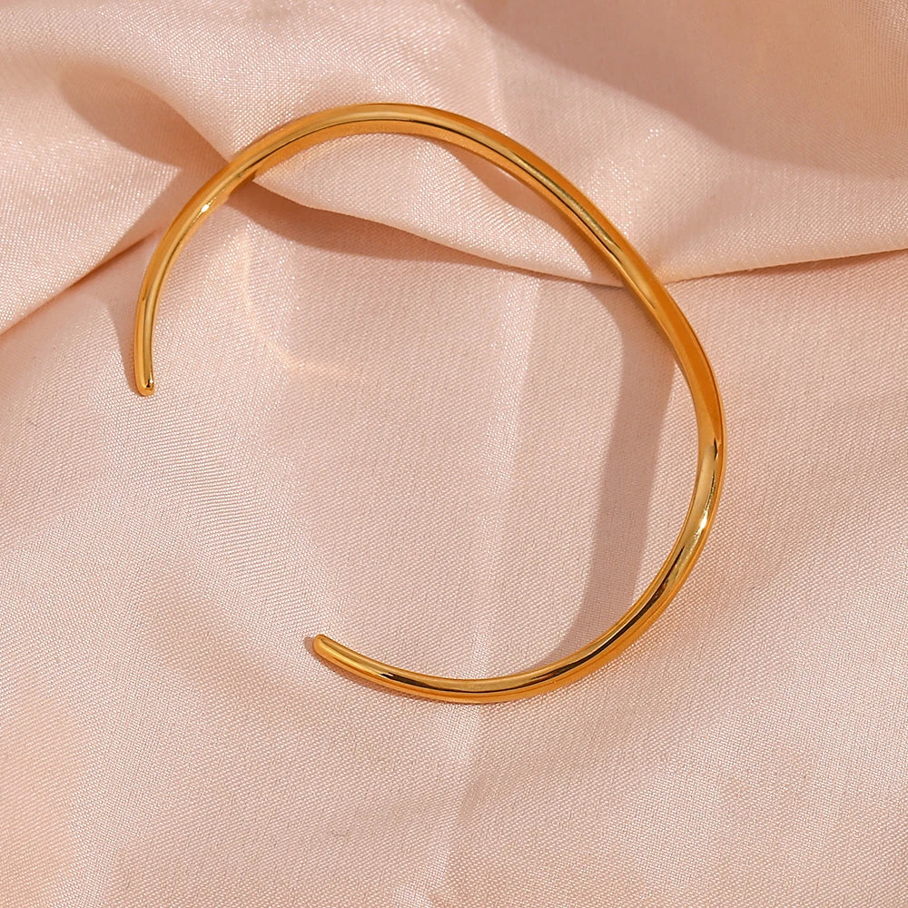 Wavy Bracelet