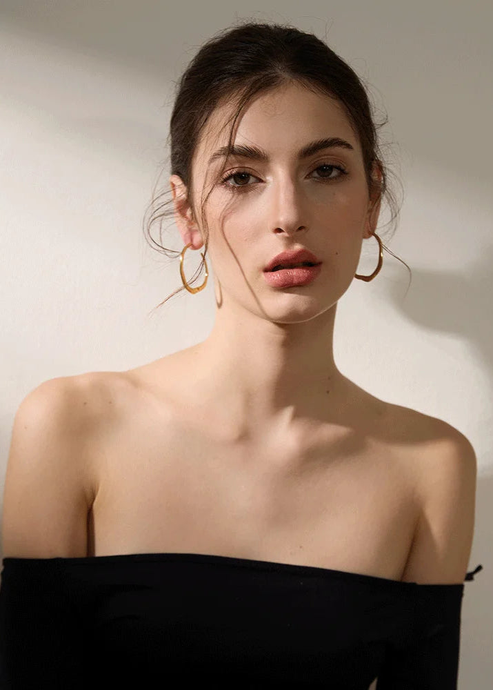 Hoop Earrings