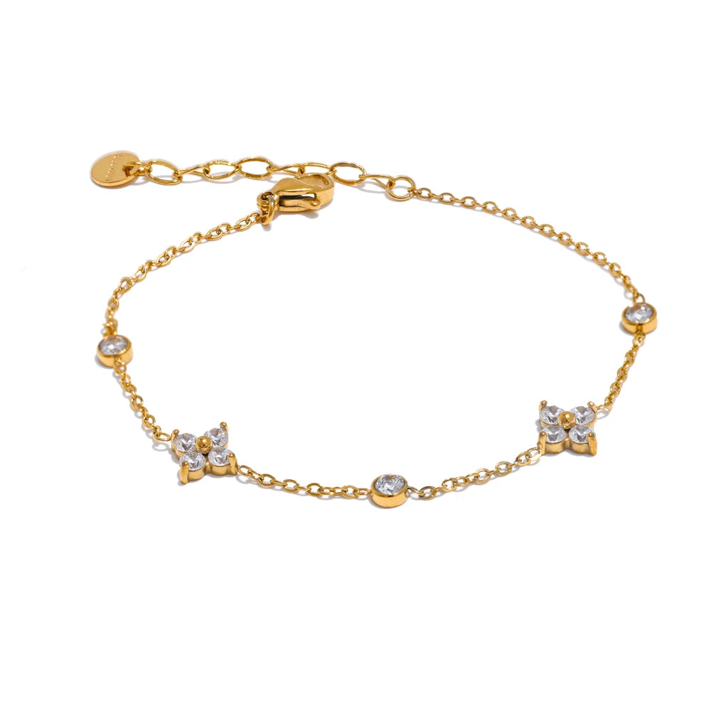 Flower of Light Bracelet