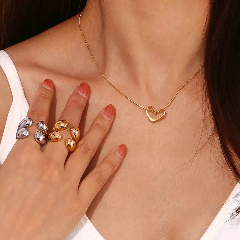 Rounded Abstract Ring
