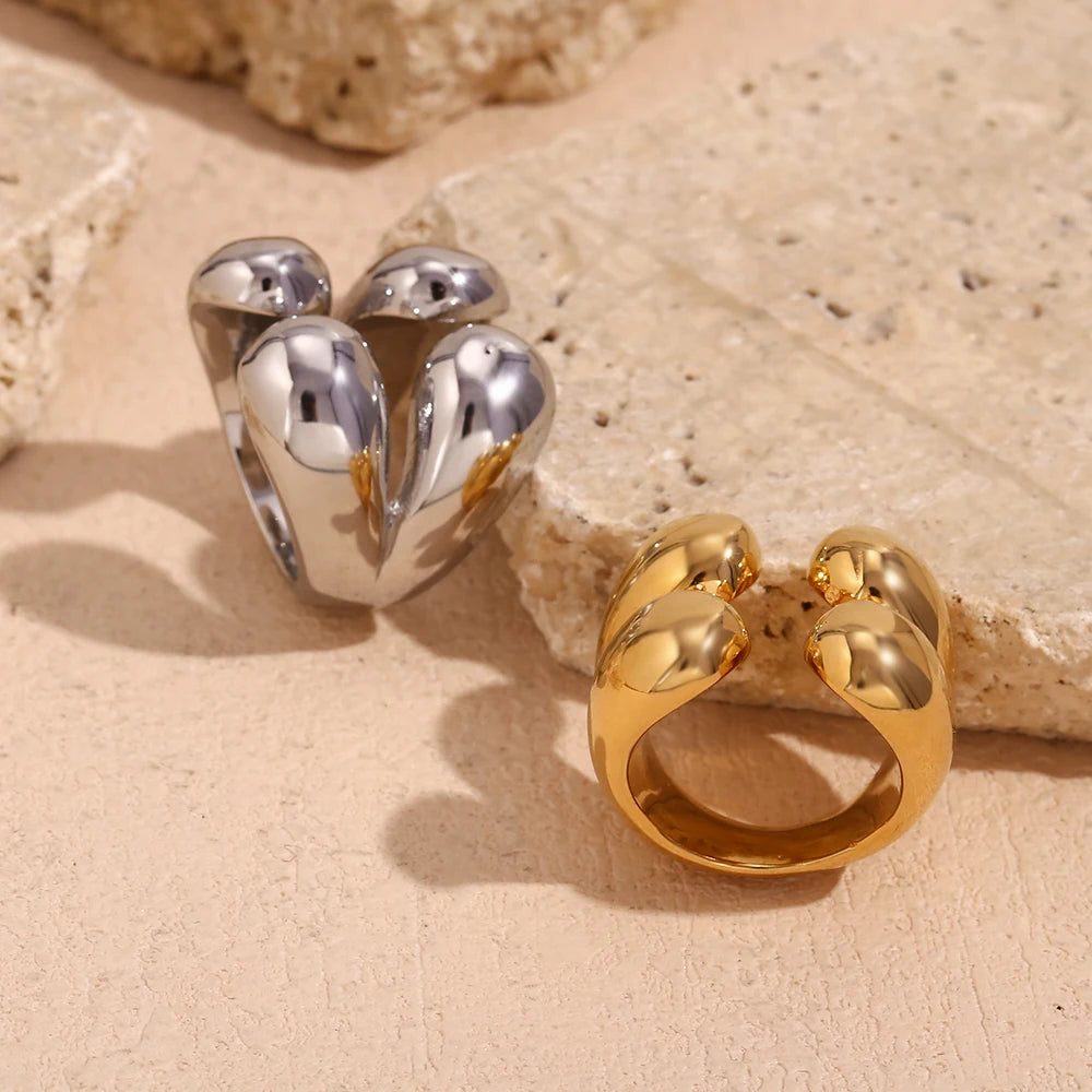 Rounded Abstract Ring