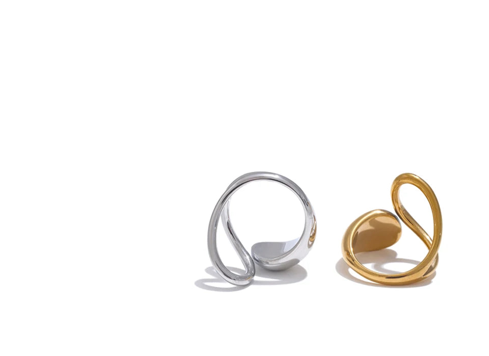 Sculptural Ring