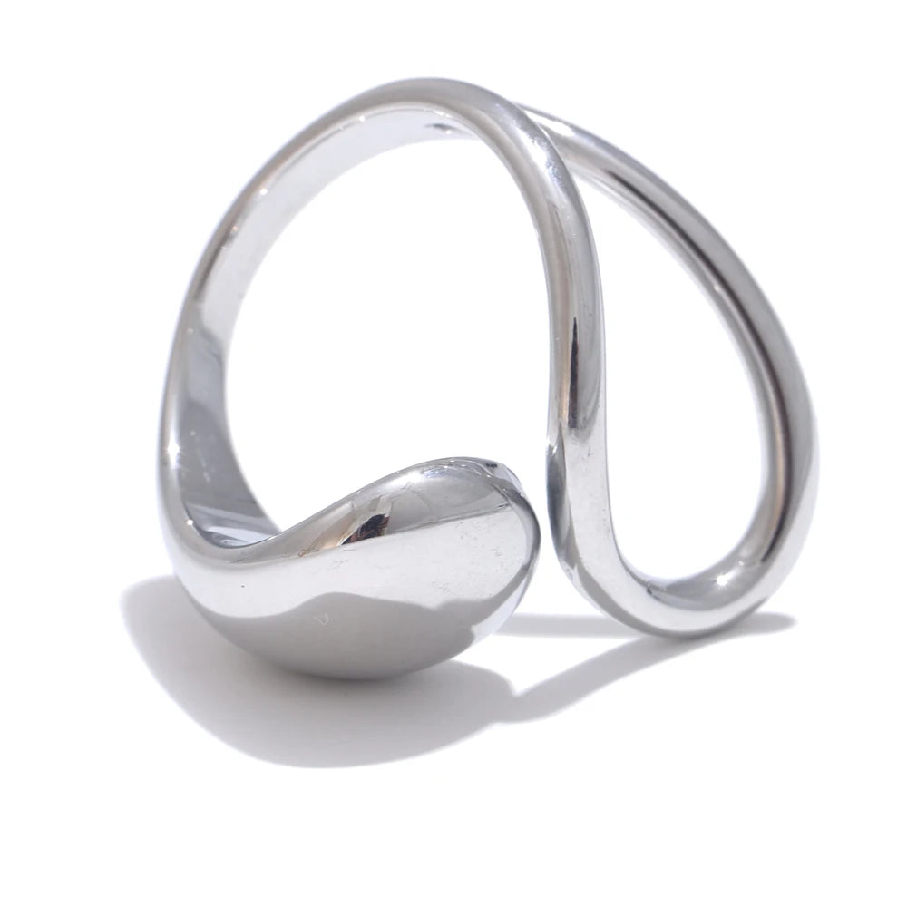 Sculptural Ring