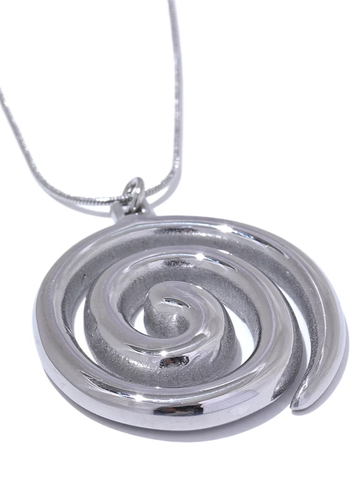 Spiral Necklace