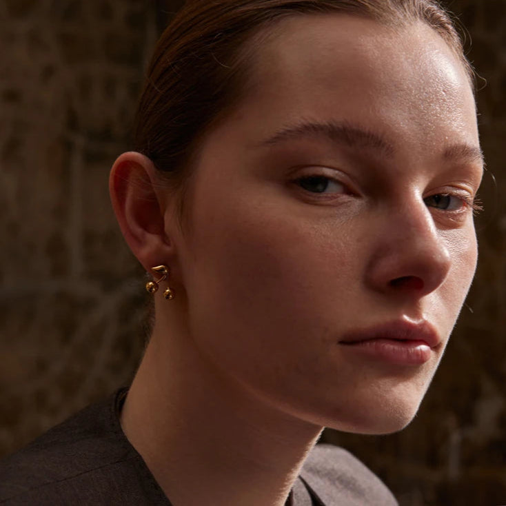 Cherry Earrings