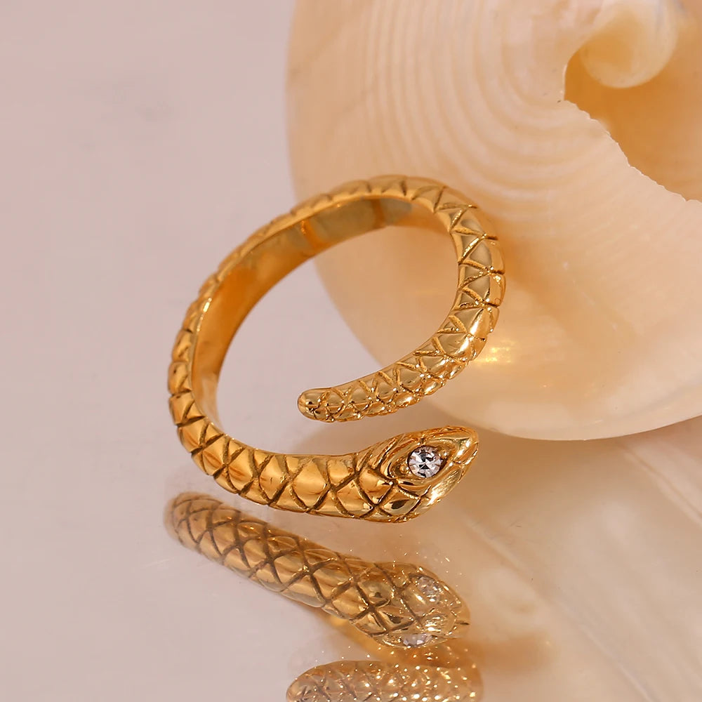 Snake Ring