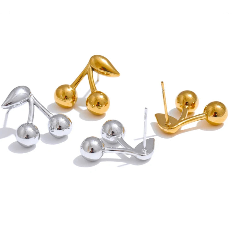 Cherry Earrings