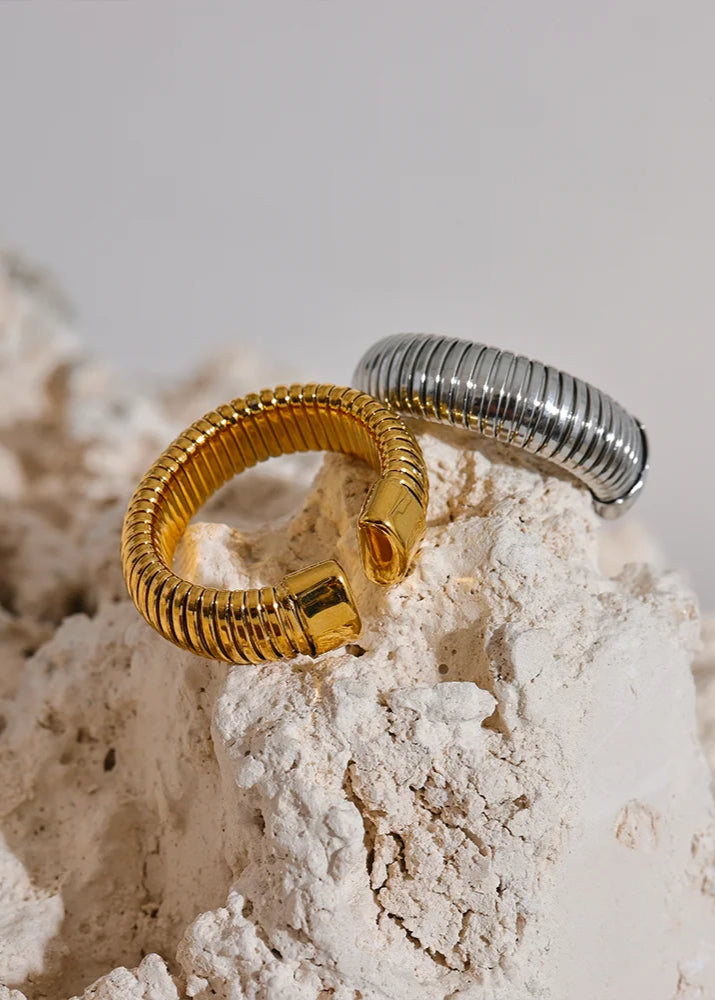 Segmented Ring