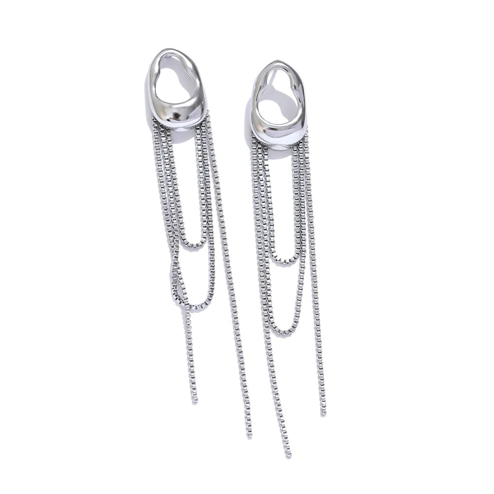 Waterfall Earrings