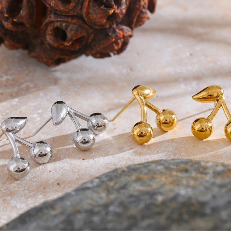 Cherry Earrings