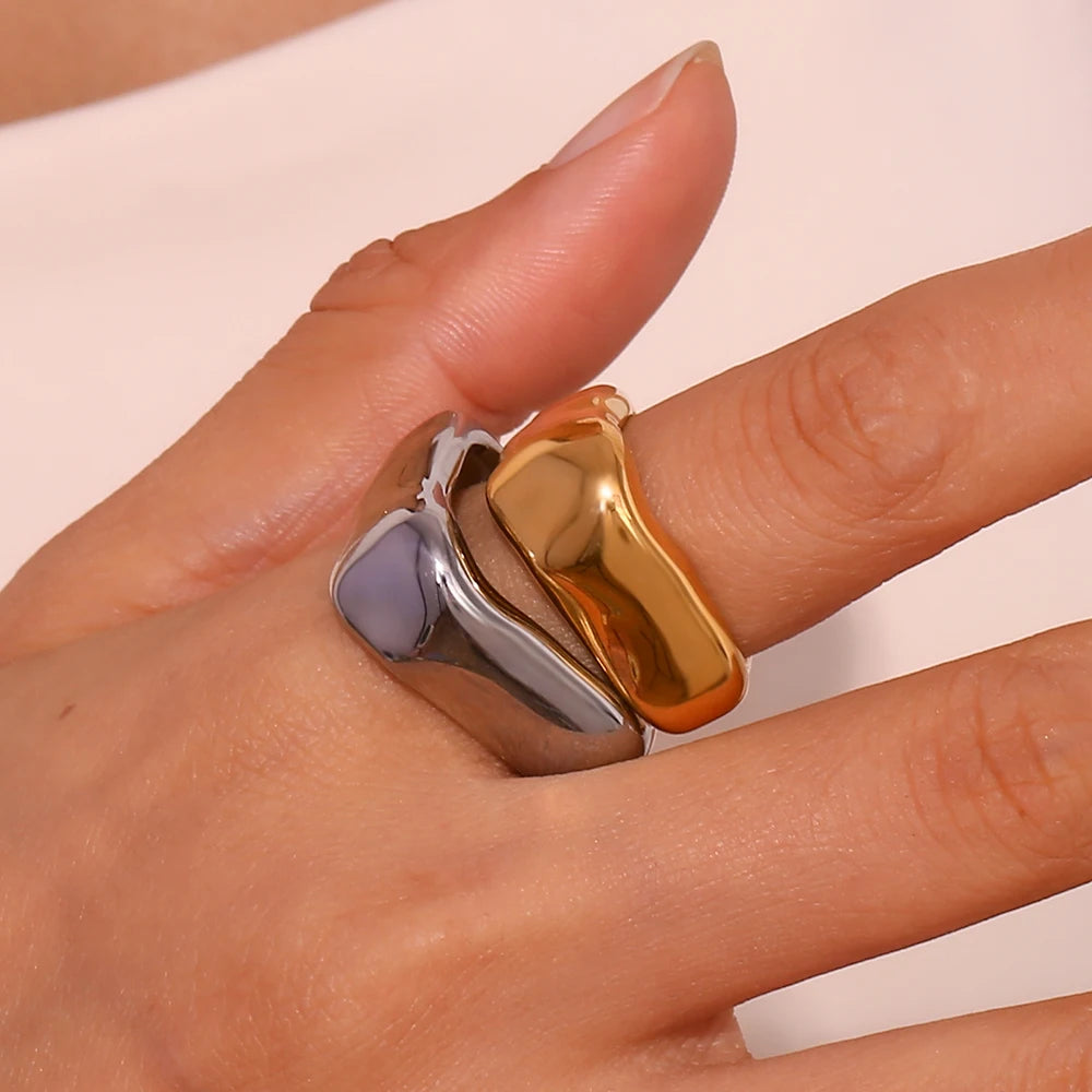 Quadrangular Ring