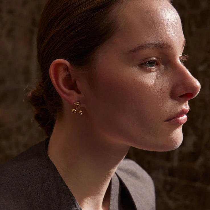 Cherry Earrings