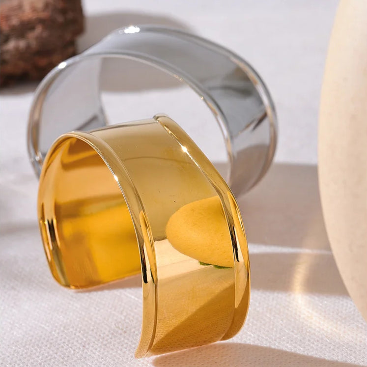 Semi-Open Bracelet