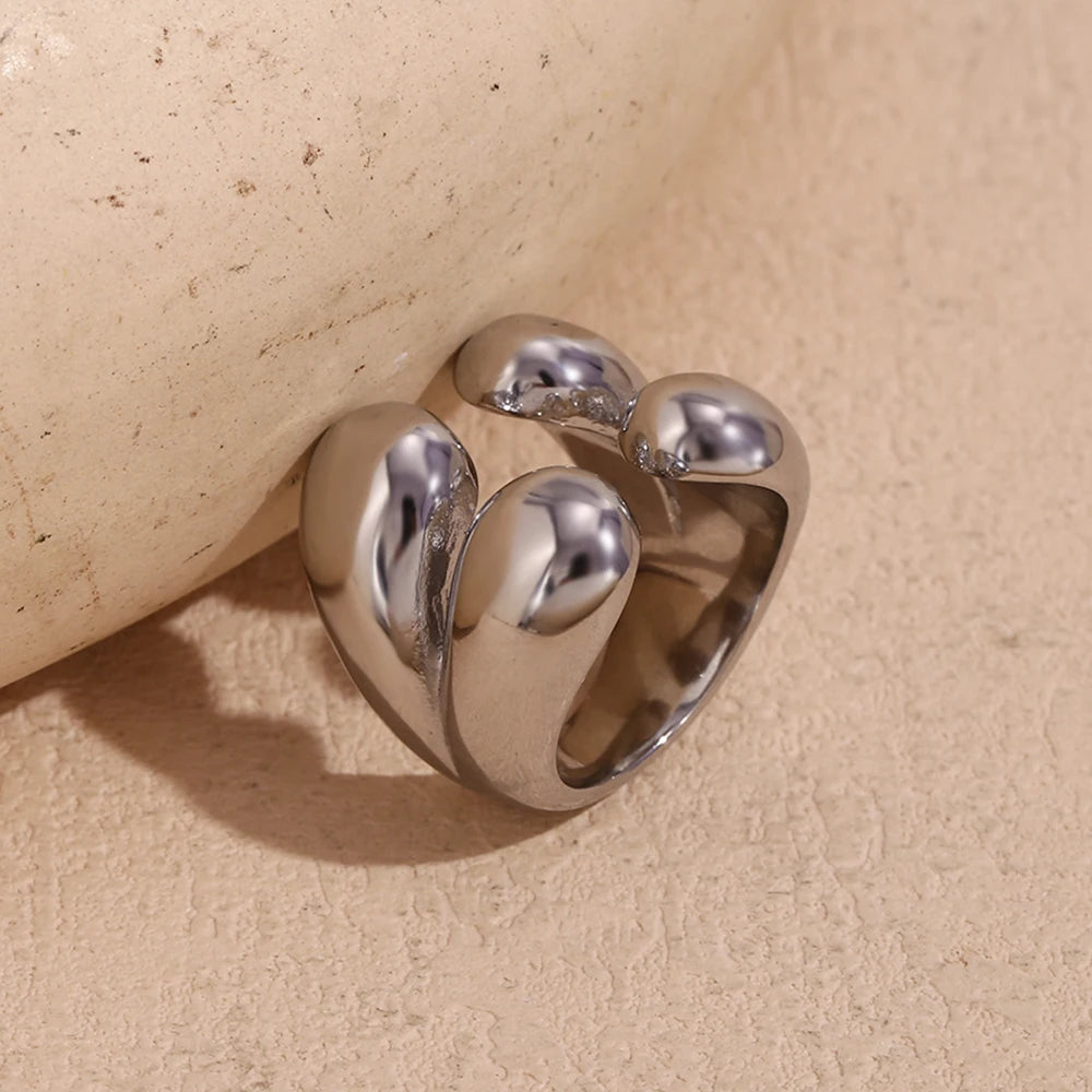 Rounded Abstract Ring