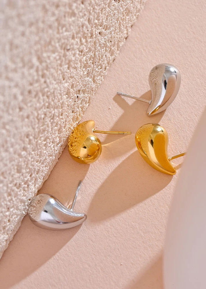 Teardrop Earrings