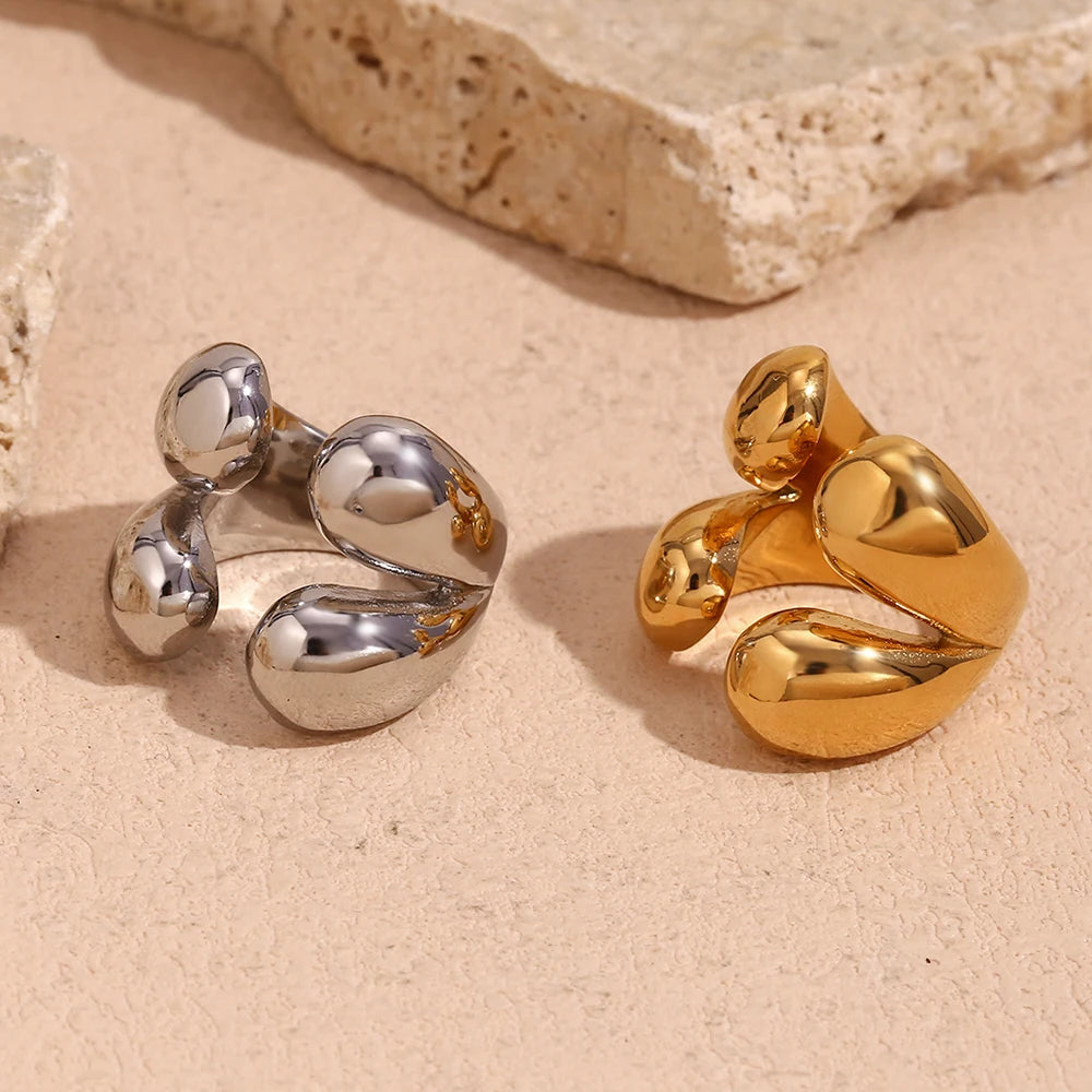 Rounded Abstract Ring