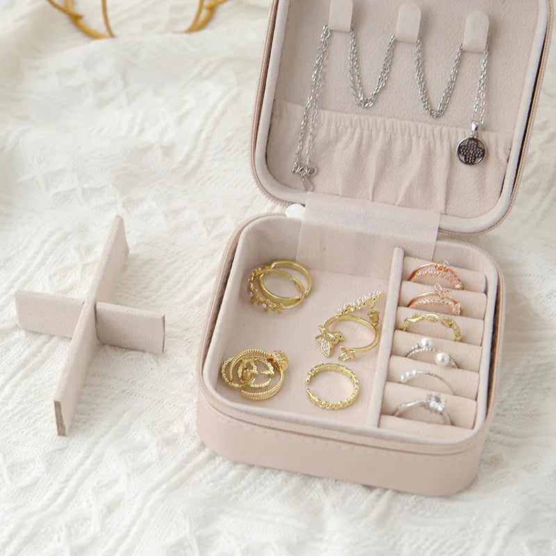 Exclusive Jewelry Box (FREE with purchase of 5+ items)