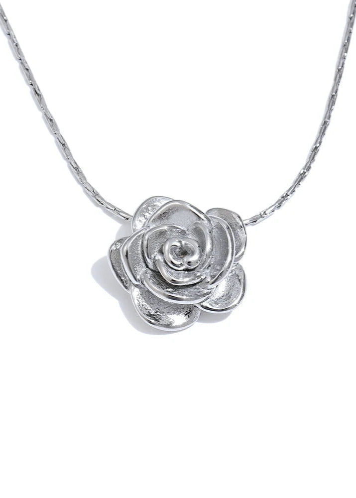 Rose Necklace