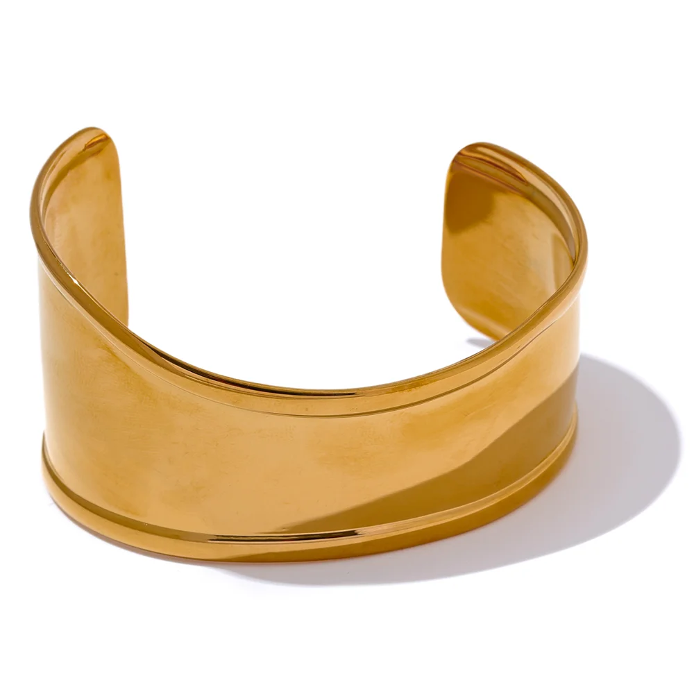 Semi-Open Bracelet