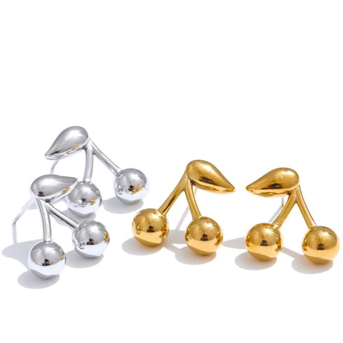 Cherry Earrings