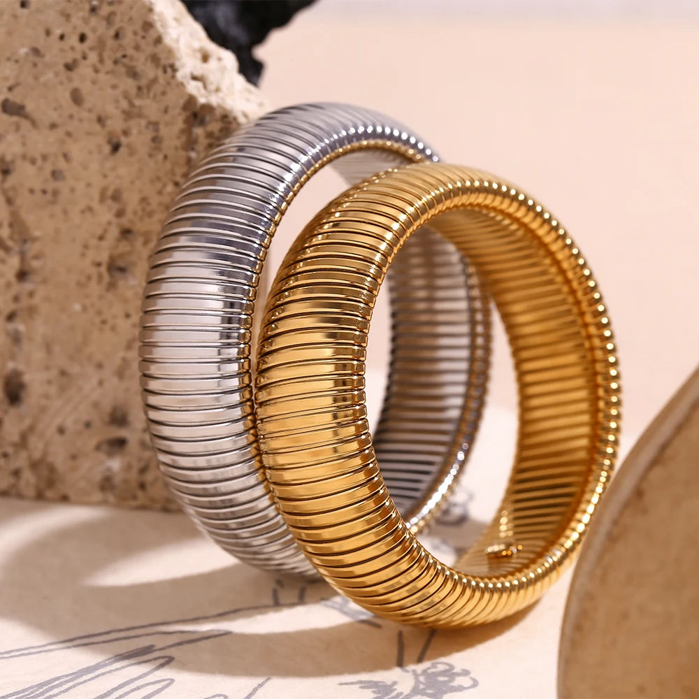 Textured Bracelet