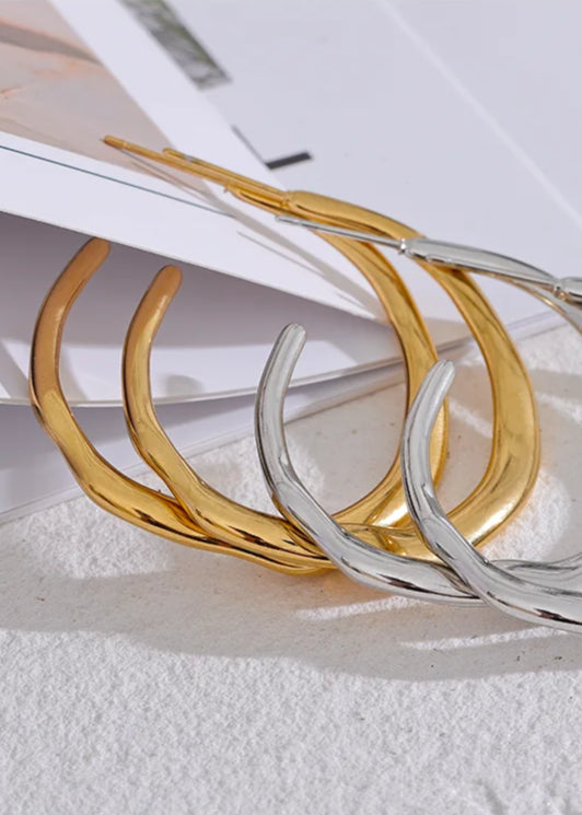 Hoop Earrings