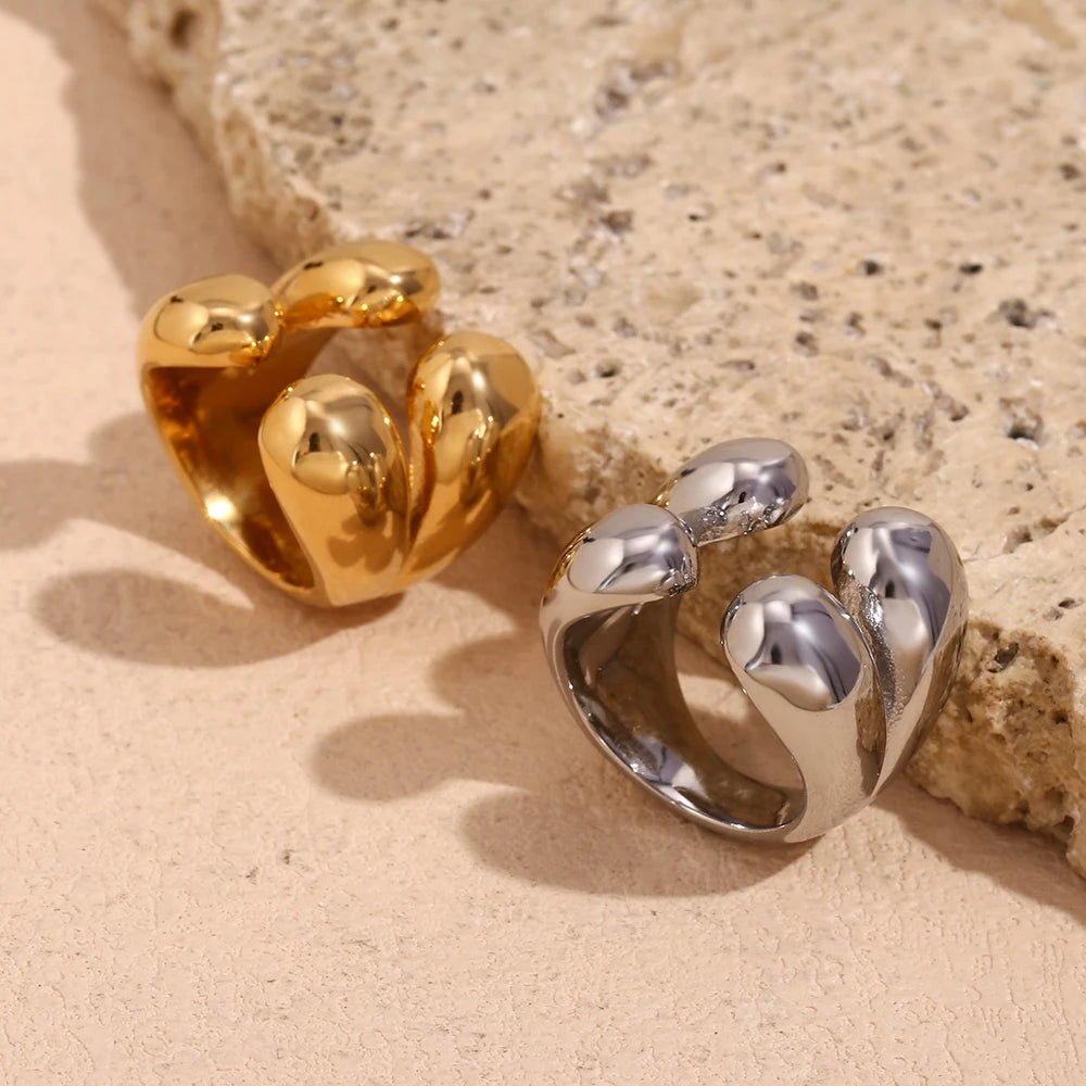 Rounded Abstract Ring