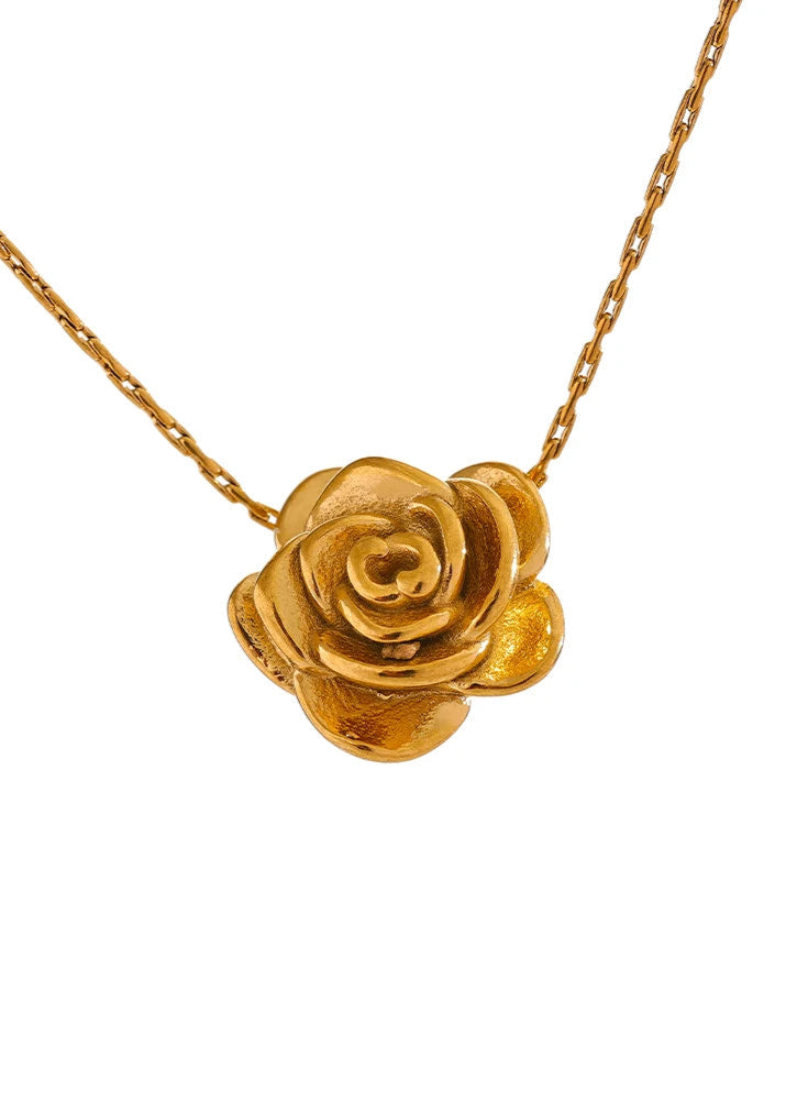 Rose Necklace