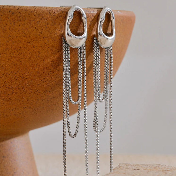 Waterfall Earrings