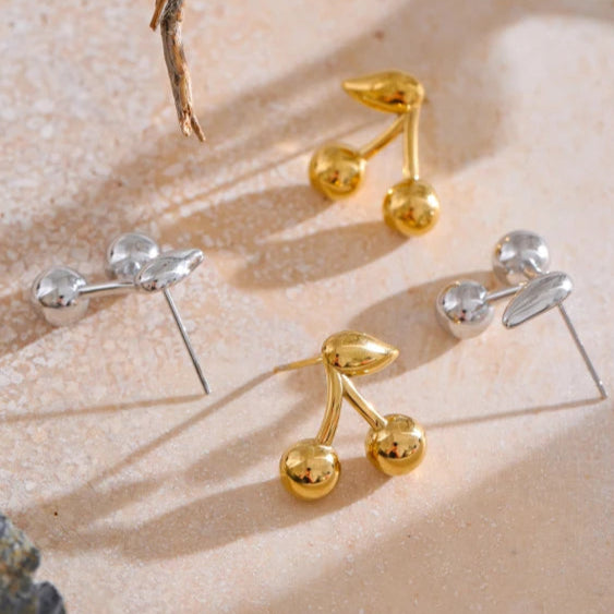 Cherry Earrings