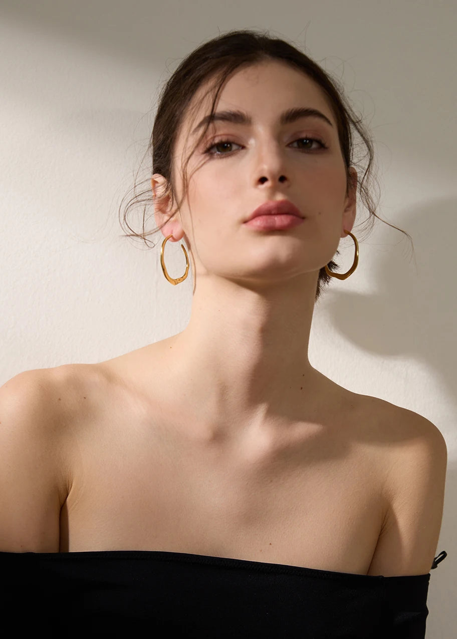 Hoop Earrings