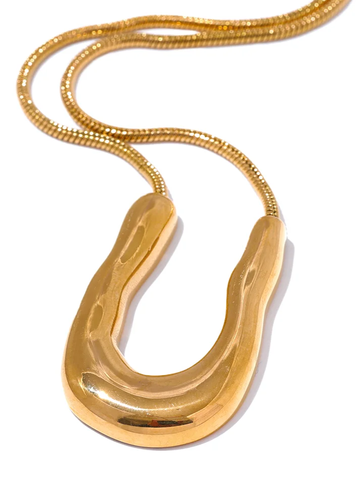 U-necklace