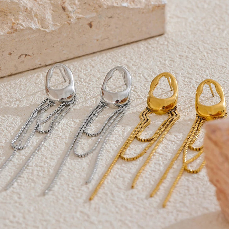 Waterfall Earrings
