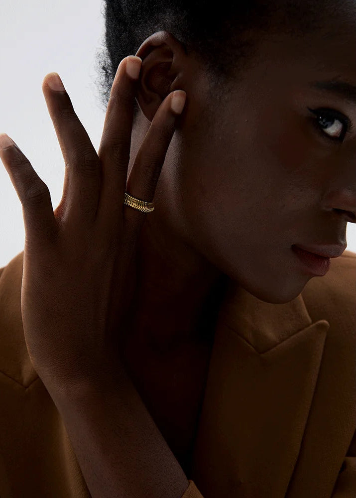 Segmented Ring