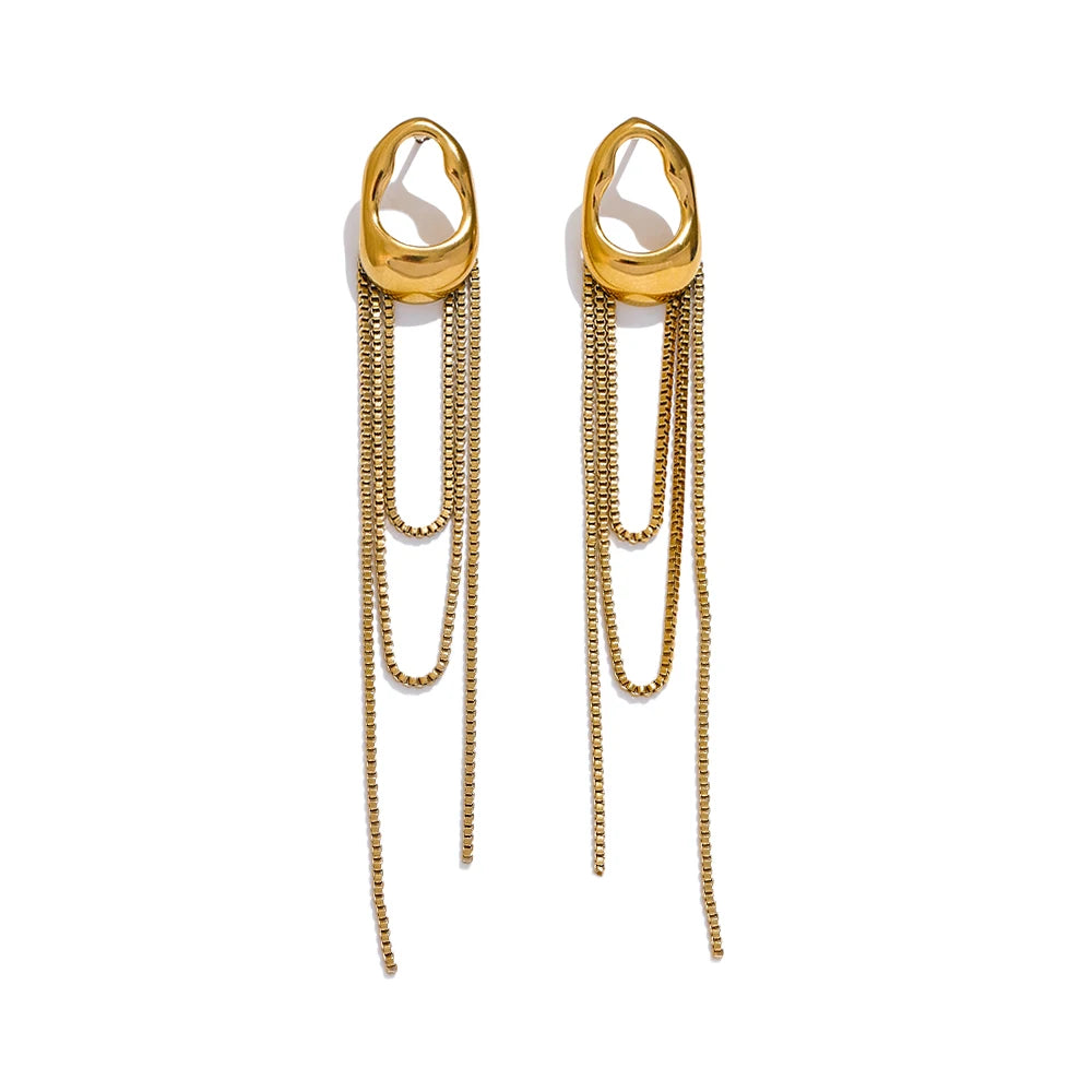 Waterfall Earrings
