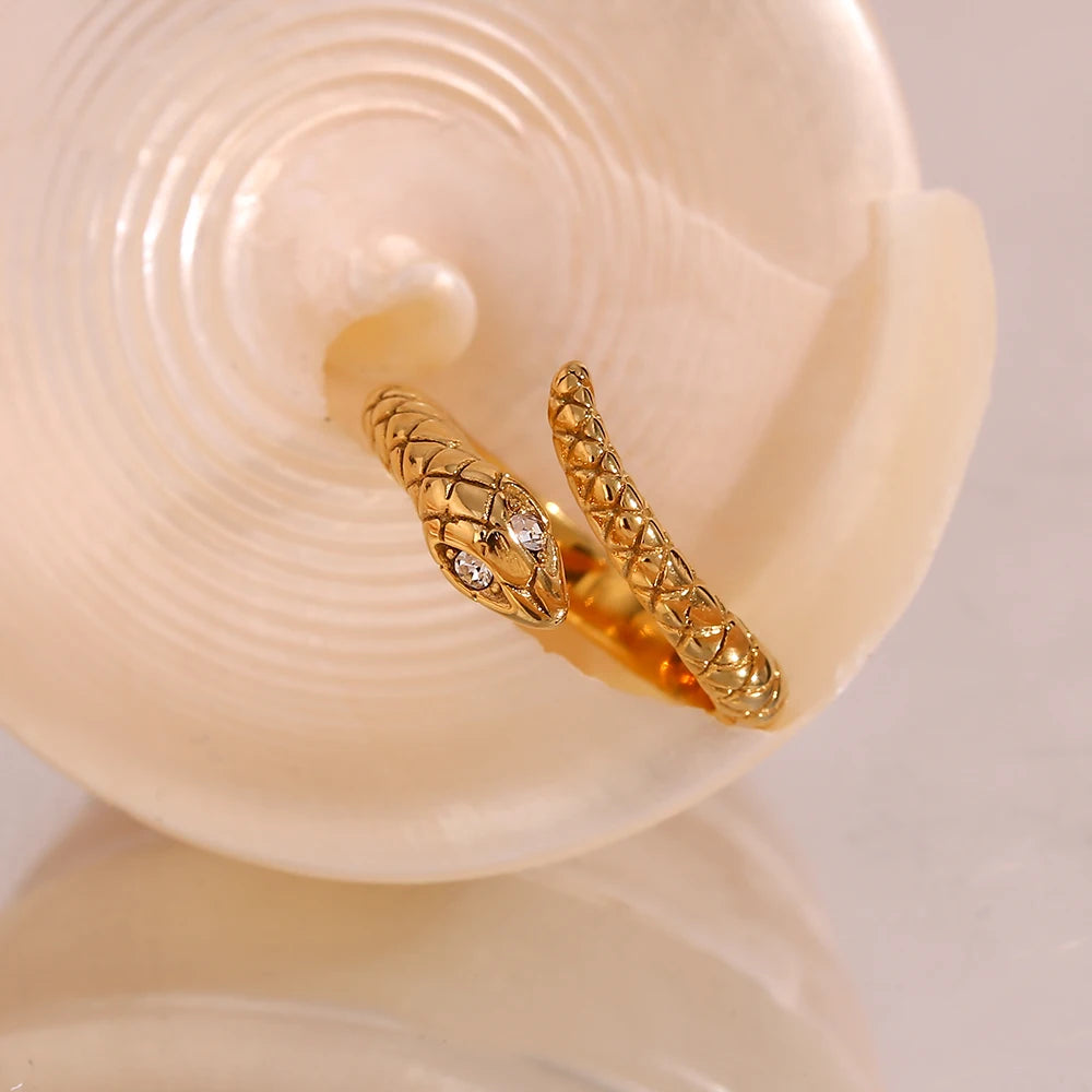 Snake Ring