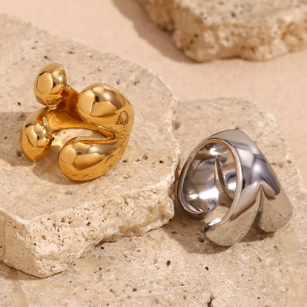 Rounded Abstract Ring