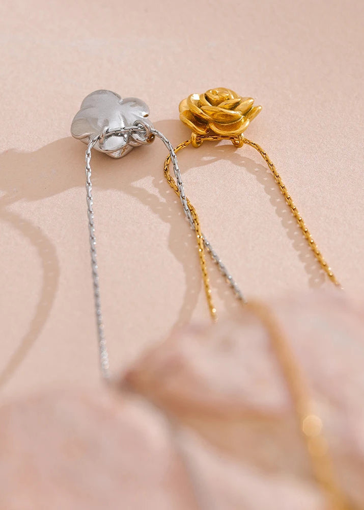 Rose Necklace
